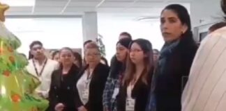 Verónica Hernández Giadáns se despide de su equipo; Se dice “orgullosa y satisfecha” del trabajo realizado.