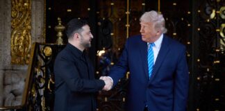 Trump y Zelenski optimistas dicen avanzar hacia un posible acuerdo de paz para Ucrania.