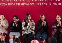 Ada Rodríguez y el respaldo que construye poder en el norte de Veracruz