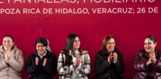 Ada Rodríguez y el respaldo que construye poder en el norte de Veracruz