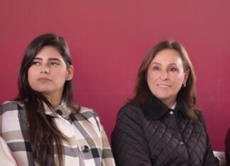 Reforzarán seguridad y atención integral en el norte de Veracruz: Rocío Nahle