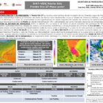 Emite PC Veracruz Alerta Gris por evento de Norte y Frente Frío 27