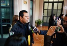 Denuncia y participación ciudadana, fundamental para que Xalapa continúe segura.