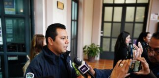 Denuncia y participación ciudadana, fundamental para que Xalapa continúe segura.
