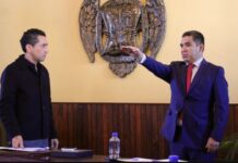 Colectiva feminista cuestiona nombramiento de jefe policiaco en Orizaba por señalamientos de violencia