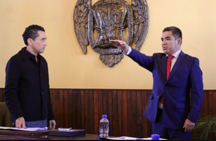 Colectiva feminista cuestiona nombramiento de jefe policiaco en Orizaba por señalamientos de violencia