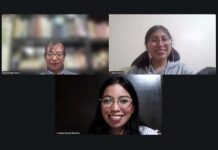 Alumnas UV participan en proyecto sobre educación sexual integral infantil .