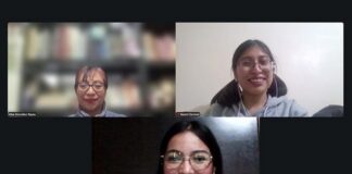 Alumnas UV participan en proyecto sobre educación sexual integral infantil .