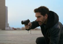Arap Bethke protagoniza nueva serie de acción “Lobo, Morir Matando”