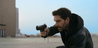 Arap Bethke protagoniza nueva serie de acción “Lobo, Morir Matando”