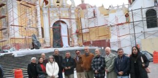 Arquitectos piden consenso y sustento técnico en rehabilitación de la Catedral de Xalapa.