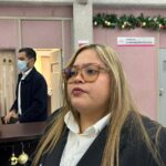 Garantizar una atención digna en salud debe ser prioridad en Veracruz: diputada Astrid Sánchez.