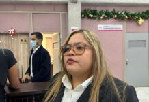 Garantizar una atención digna en salud debe ser prioridad en Veracruz: diputada Astrid Sánchez.