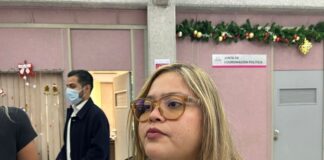 Garantizar una atención digna en salud debe ser prioridad en Veracruz: diputada Astrid Sánchez.