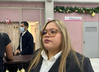 Garantizar una atención digna en salud debe ser prioridad en Veracruz: diputada Astrid Sánchez.
