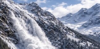 Avalanchas en Austria dejan varios esquiadores muertos en dos eventos.