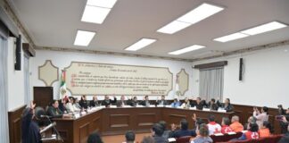 Con el respaldo del Gobierno del Estado, Xalapa será referente en Protección Civil