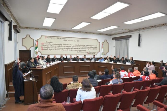 Ayuntamientoo Xalapa Proteccion civil