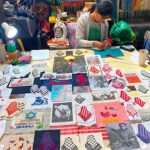 Bordado tradicional palestino, testimonio de resistencia y arte escénico.