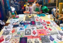 Bordado tradicional palestino, testimonio de resistencia y arte escénico.