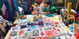 Bordado tradicional palestino, testimonio de resistencia y arte escénico.