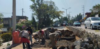 La nueva operatividad de la CMAS Xalapa es con responsabilidad y vocación de servicio