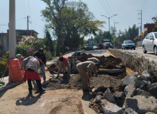 La nueva operatividad de la CMAS Xalapa es con responsabilidad y vocación de servicio