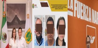 Orden y legalidad: las señales del poder en Veracruz .