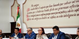 Aprueba Cabildo de Xalapa Programa de obra con recursos propios.
