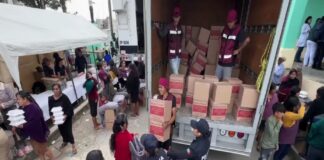 #Video: Caravana Abrigando Corazones en Veracruz recorre más de 200 comunidades