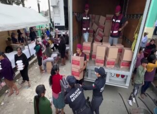 #Video: Caravana Abrigando Corazones en Veracruz recorre más de 200 comunidades