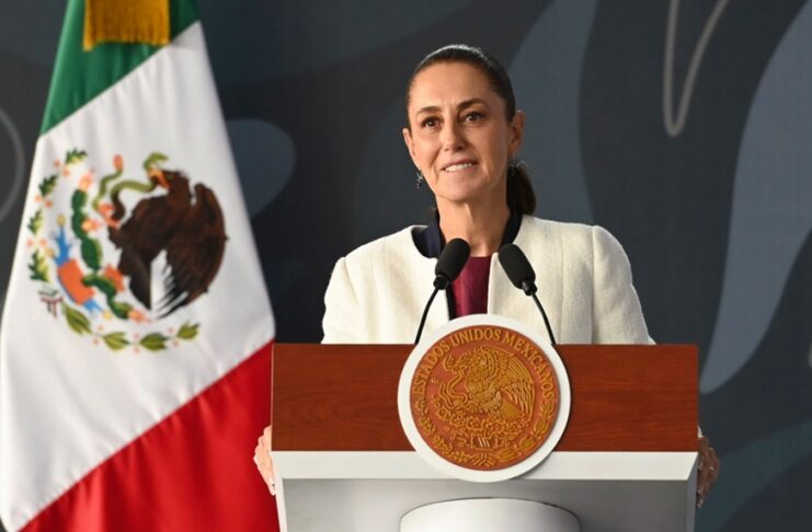 Reporta Presidencia 34 homicidios menos de septiembre de 2024 a diciembre 2025