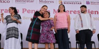 Igualdad, principio de la Cuarta Transformación: presidenta Sheinbaum