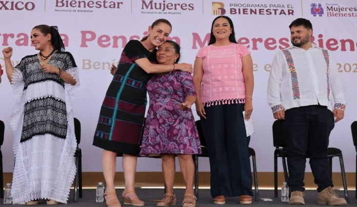 Claudia Sheinbaum 09.01.2026