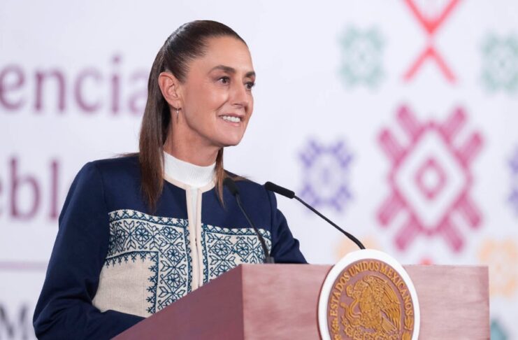 México analiza invitación de Trump para integrarse a la Junta de Paz