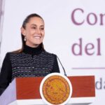 Presidenta Sheinbaum anuncia Mundial Social de Fútbol México 2026.