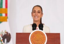 Presidenta Sheinbaum anuncia inversiones en Veracruz de 20 mil mdp para carreteras, obras de agua potable, vivienda y reconstrucción.