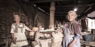 «Ellas curan», el corto que reconoce a las curanderas tradicionales .