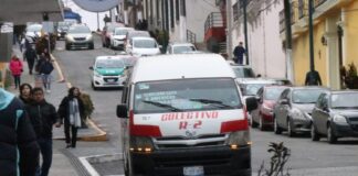 Usuarios y conductores reaccionan al aumento en la tarifa de combis.