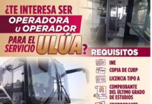 #Veracruz: Convocatoria para operadores de nuevos camiones Ulúa.