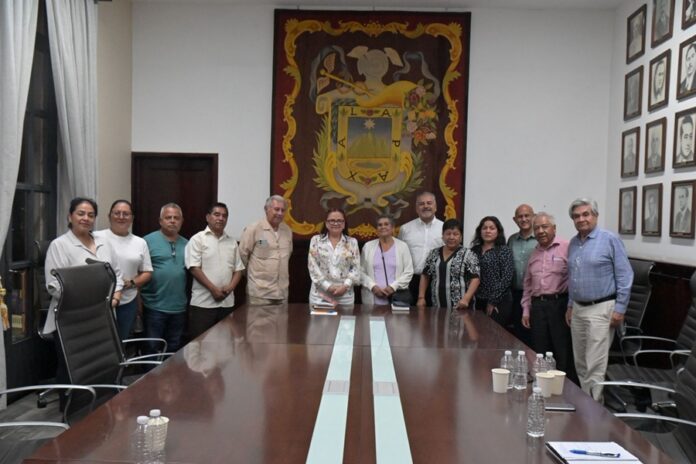 Daniela Griego Alianza con CROC