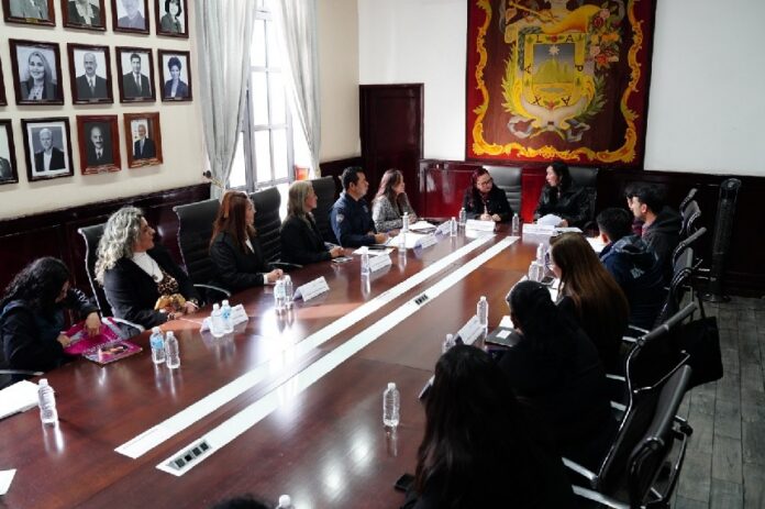 Daniela Griego Comision 1 edilicia