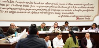 En Xalapa se gobierna para el pueblo y se escuchan todas las voces