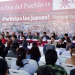 Jornada del Día del Pueblo congrega copiosa presencia de vecinos en El Moral
