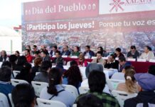 Jornada del Día del Pueblo congrega copiosa presencia de vecinos en El Moral