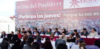 Jornada del Día del Pueblo congrega copiosa presencia de vecinos en El Moral