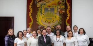 Por una mejor calidad de vida para las familias de Xalapa, la Alcaldesa y el SUTDIF signan alianza