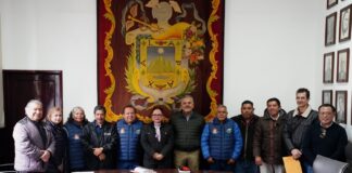 #Xalapa: Autoridades municipales refrendan colaboración institucional con el sindicalismo al servicio del Ayuntamiento