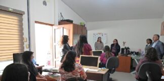 Alcaldesa de Xalapa supervisó operatividad de dependencias municipales