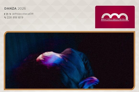 #Xalapa: Asiste al ciclo escénico de danza: Cuerpos entre lo visible y lo íntimo en la Pinacoteca